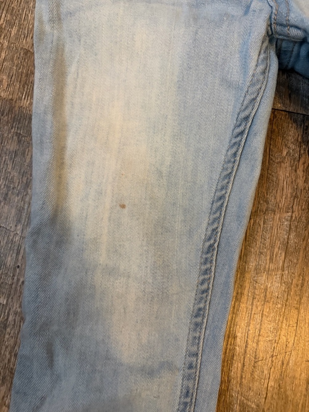 Abercrombie Kids Girls Jeans Size 7/8 - Picture 6 of 6